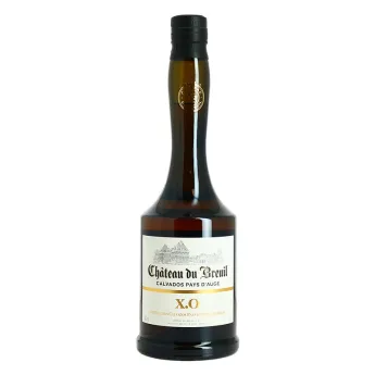 acheter CALVADOS Château du BREUIL 6 ANS XO 70 cl