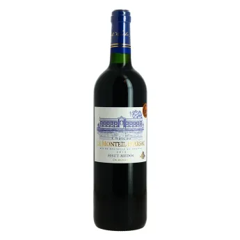 acheter Château le MONTEIL D'ARSAC 2010 75 cl Haut Médoc Cru Bourgeois