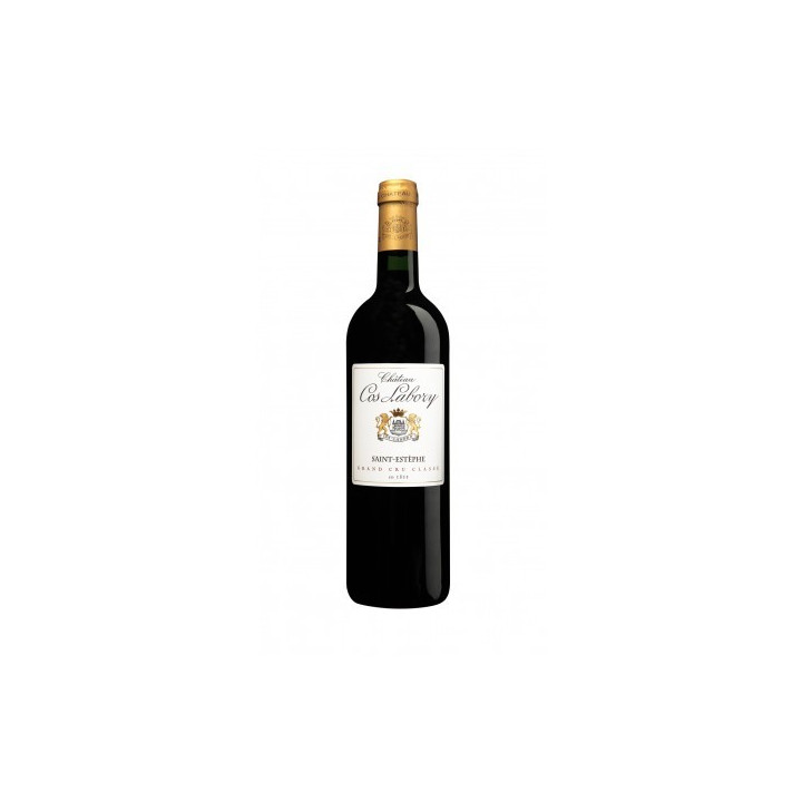achat COS LABORY Saint Estèphe 2021 Grand Cru
