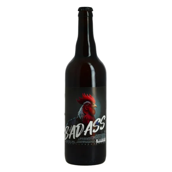 Acheter bière brasserie Artésienne Bière IPA French Badas