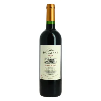 Château Ducasse Graves Vin de Bordeaux Rouge