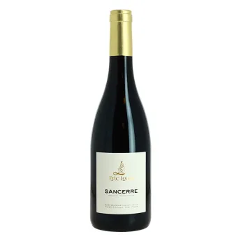 acheter vin Sancerre Rouge Eric Louis 2022
