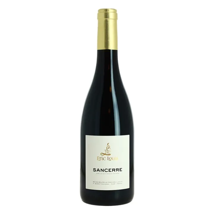 acheter vin Sancerre Rouge Eric Louis 2022