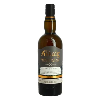 PORT ASKAIG 8 ans Islay Whisky