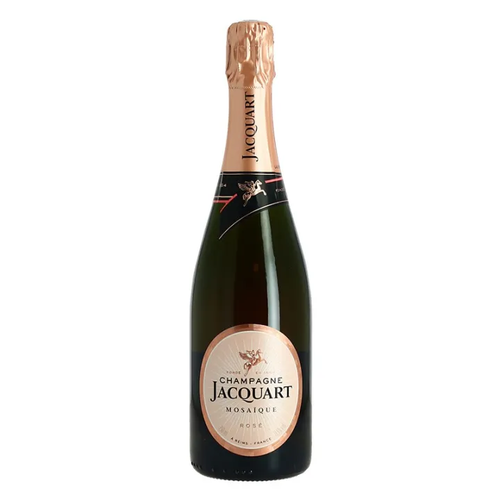 acheter Champagne Jacquart Rosé - Calais Vins
