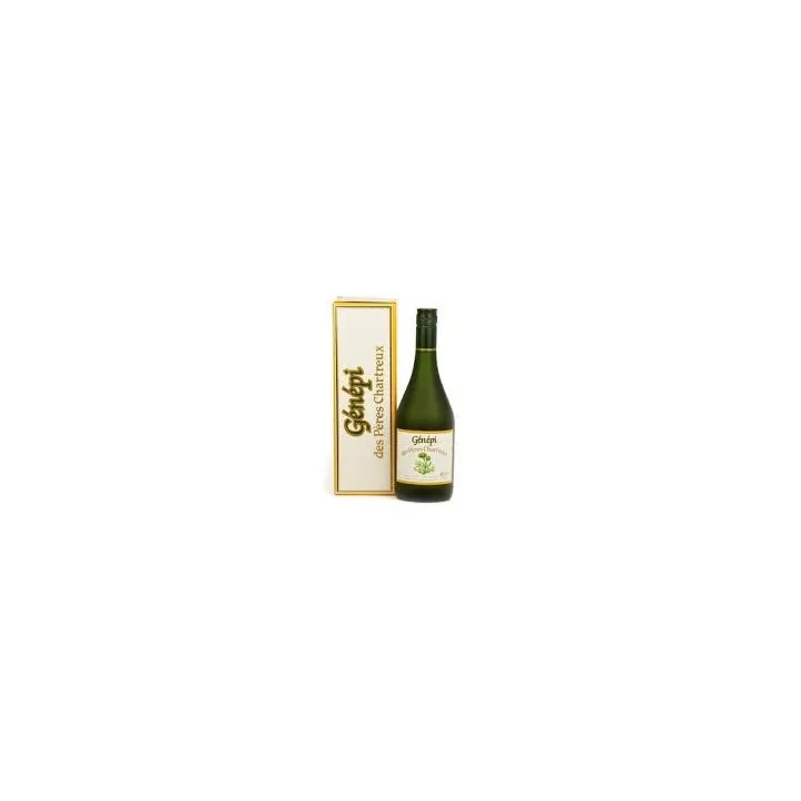 GENEPI des PERES CHARTREUX 70 CL 40 °