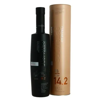 acheter Islay Whisky OCTOMORE 14.2 57.7° par la distillerie Bruichladdich 70 cl