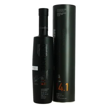 acheter Whisky OCTOMORE 14.1 59.6° par la distillerie Bruichladdich 70 cl