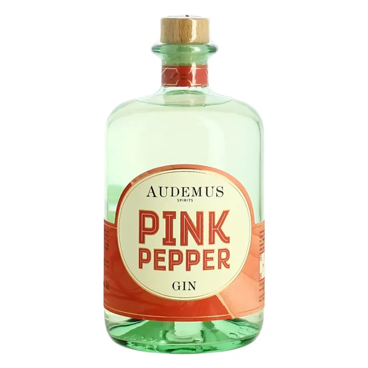AUDEMUS Gin PINK PEPPER 70 cl 44°
