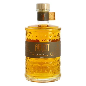 acheter Whisky Français ARLETT Single Malt finition en Fût de Chêne MIZUNARA 70 cl
