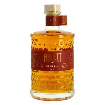 achat de Whisky ARLETT Original SINGLE MALT Whisky 70 cl