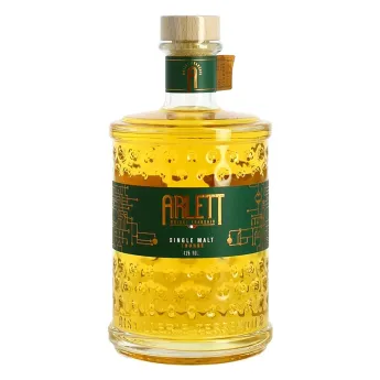 acheter Whisky Français ARLETT Single Malt Tourbé 70 cl