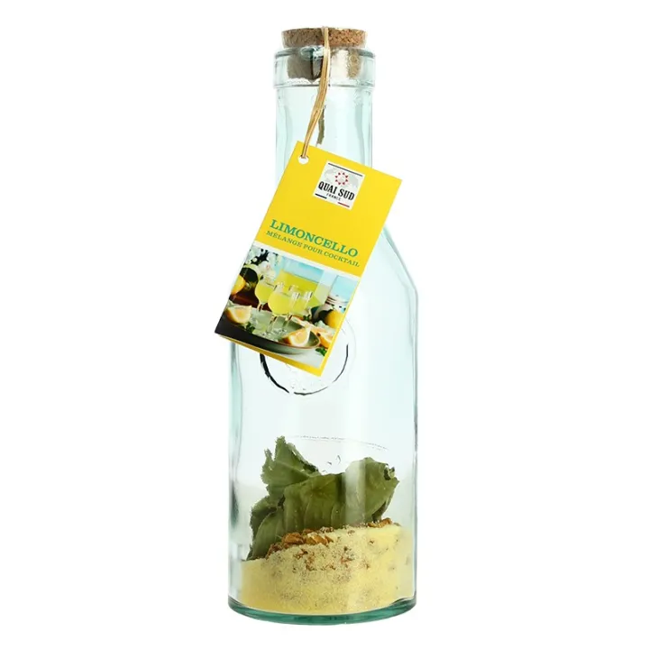 acheter CARAFE pour faire son LIMONCELLO 70 cl par Quai Sud