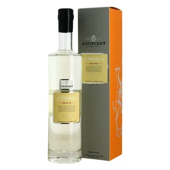 acheter JACOULOT Eau de Vie de MIRABELLE 50 cl 45°