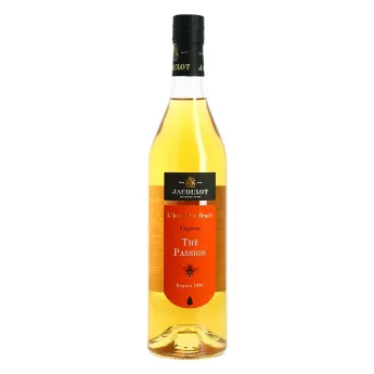 achat de Maison JACOULOT Liqueur Thé Passion 70 cl 16°