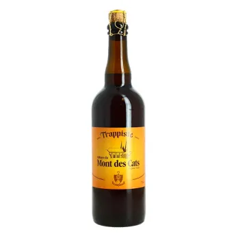 acheter bière TRAPPISTE Mont des Cats 75cl