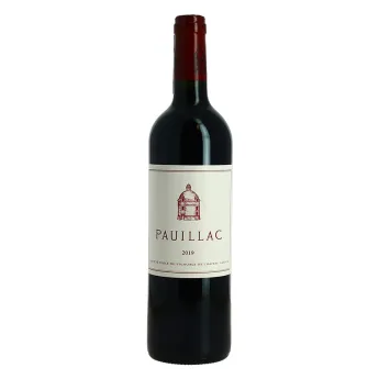 achet de Château Latour, Le Pauillac de Château Latour 2019 75 cl