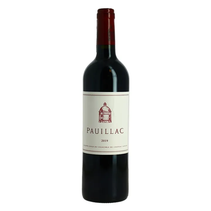 achet de Château Latour, Le Pauillac de Château Latour 2019 75 cl