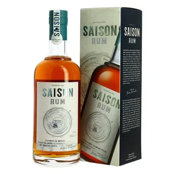 achat de Rhum SAISON ORIGINAL 70 cl Assemblage de Rhums de la Barbade, de Trinidad et de Jamaïque