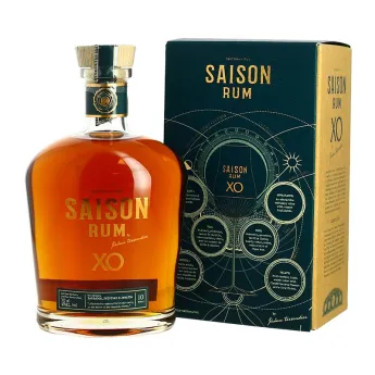 acheter Rhum SAISON XO 70 cl Rhum de Jamaïque La Barbade et Trinidad