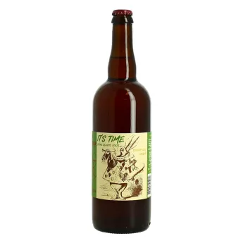 acheter à Calais IT'S TIME Bière Blonde De Katsbier 75cl