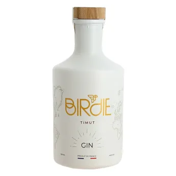 acheter TIMUT GIN BIRDIE 70 cl Gin aux notes de Rose et de Poivre de Timut