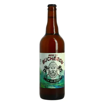 acheter a calais Brasserie Artésienne bière du bucheron 75 cl  8 %.