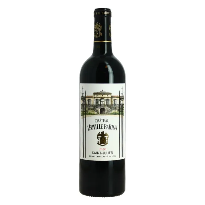 achet de Château LEOVILLE BARTON 2020 Saint  JULIEN  75 cl