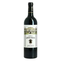 image du vin Château Leoville Barton Saint Julien 2eme Cru Classé de Bordeaux