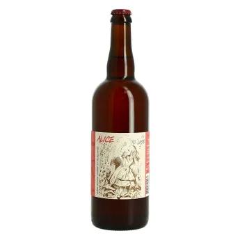 acheter à Calais It's To Late Alice 75cl
