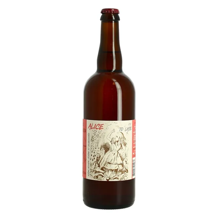 acheter à Calais It's To Late Alice 75cl