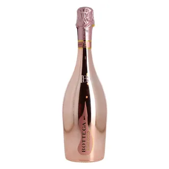 acheter a calais Bottega Prosecco rose gold 75 cl