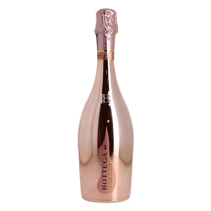 acheter a calais Bottega Prosecco rose gold 75 cl