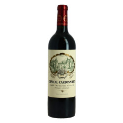 illustration du vin Château Carbonnieux Pessac-Léognan Rouge