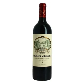 acheter à Calais Chateau Carbonnieux Pessac Leognan rouge 2021 75cl