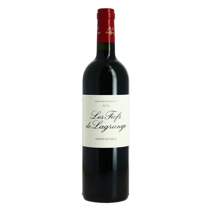 acheter à Calais Chateau Lagrange Les Fiefs de Lagrange Saint Julien 2022 Rouge 75cl
