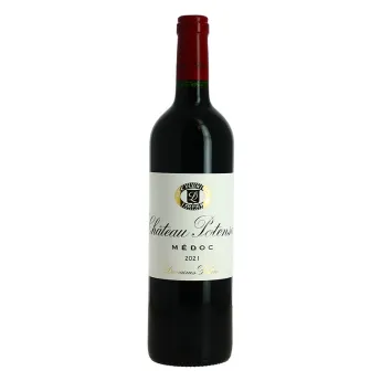 acheter à Calais Chateau Potensac 2021 Medoc Rouge