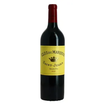 acheter à Calais Clos du Marquis Saint Julien 2021 75cl