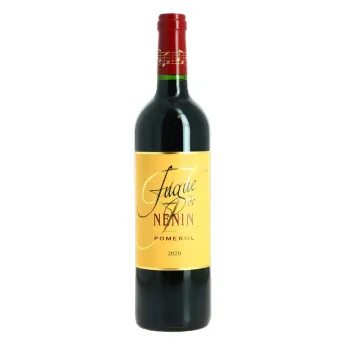acheter à Calais Fugue de Nenin Pomerol 2020 75cl