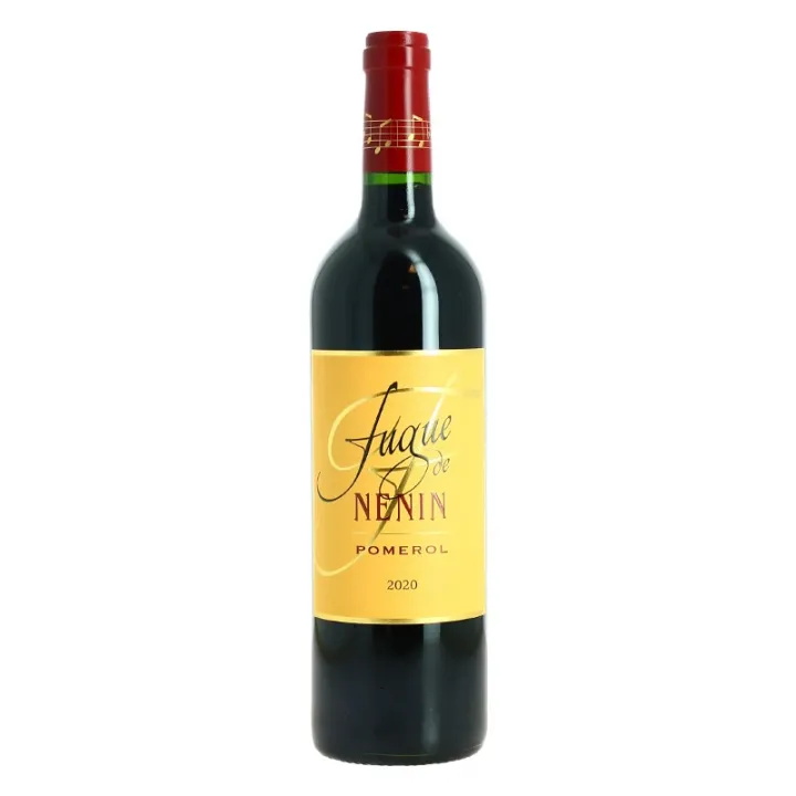 acheter à Calais Fugue de Nenin Pomerol 2020 75cl