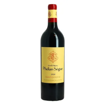 acheter a calais Château Phelan Ségur  ST ESTEPHE 2020