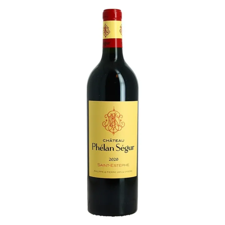 acheter a calais Château Phelan Ségur  ST ESTEPHE 2020