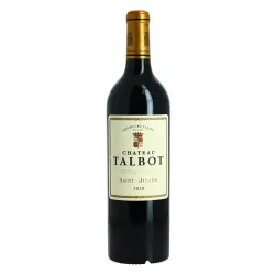 photo du vin Château Talbot