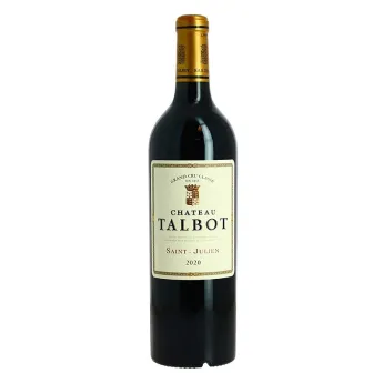 acheter à Calais Chateau Talbot Saint-Julien 2020 75cl