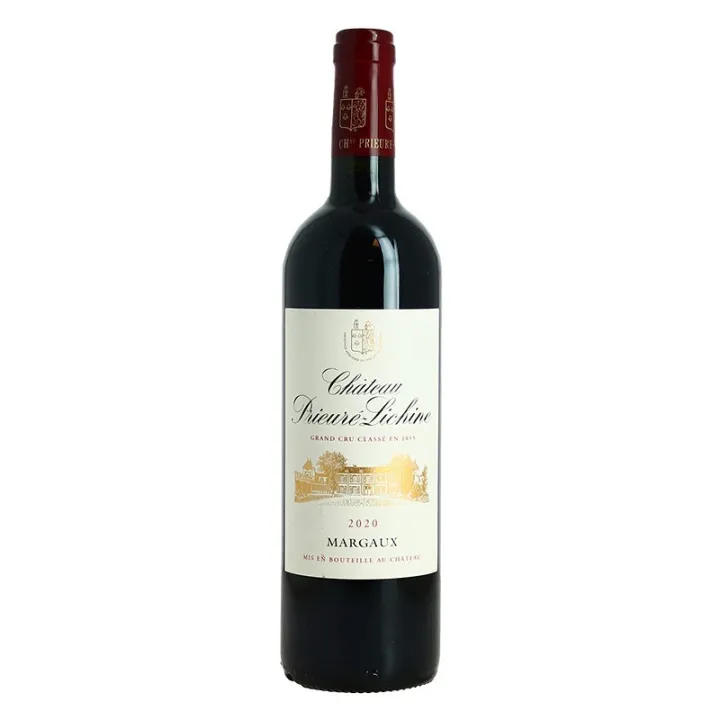 acheter a calais Château Prieure Lichine Margaux 2020