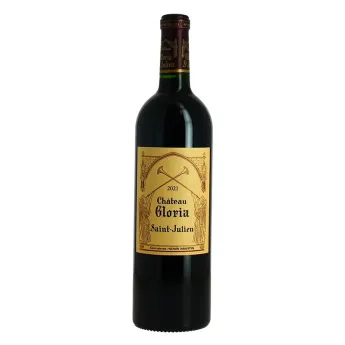 acheter a calais CHATEAU GLORIA SAINT JULIEN 2021