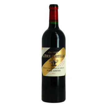 acheter à Calais Château Latour-Martillac 2021 Rouge Pessac Leognan 75cl
