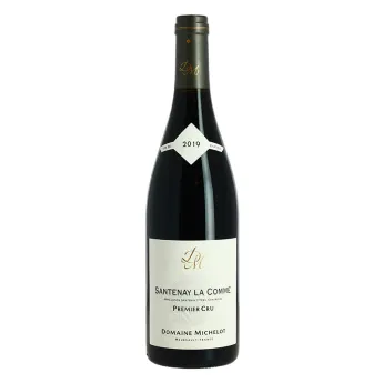 achat de vin Santenay Rouge 1er Cru "La Comme" par Domaine Michelot