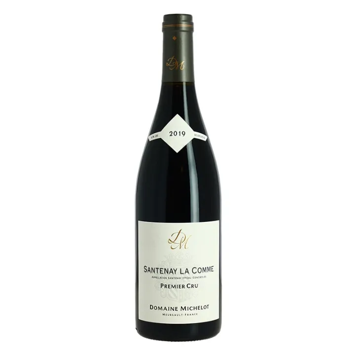 achat de vin Santenay Rouge 1er Cru "La Comme" par Domaine Michelot