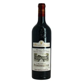 acheter à Calais Château Fombrauge 2021 Saint Emilion Grand Cru Classé 75cl